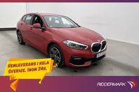 BMW 118 i 140hk Sport line Dragkrok Rattvärme P-Sensorer