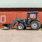 Traktor Lovol 75 hk 4wd , Stage V,  5år Garanti