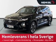 Hyundai Santa Fe 2.2 CRDi 4WD S&V-hjul/Carplay/360°/Nav/Drag