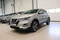Nissan Qashqai 1.2 DIG-T XTRONIC-CVT Keyless 360° 115hk