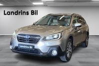 Subaru Outback 2.5 4WD Lineartronic Drag, Harman, Taklucka