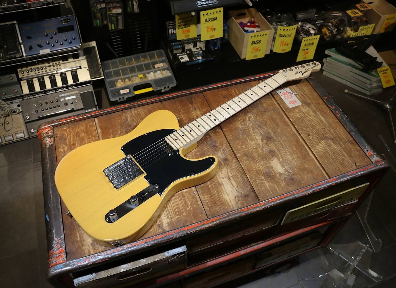 Fender Telecaster American Sp...