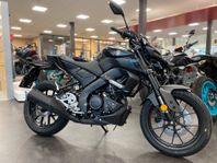 Yamaha MT-125 RÄNTEKAMPANJ 2,95%, 0 kr Kontant.
