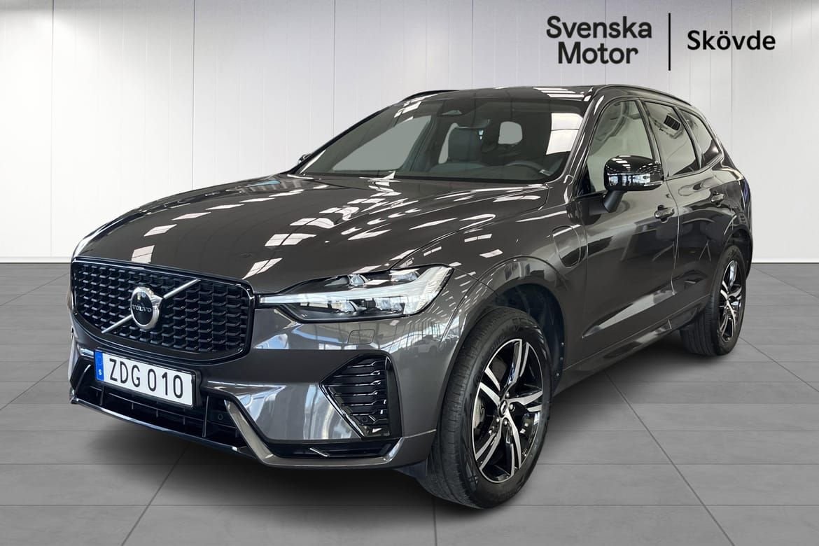 Volvo XC60 Recharge T6 II R-D...