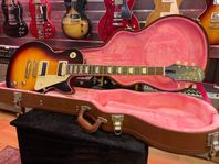 Epiphone 1959 Les Paul Standard Outfit Aged Dark Burst