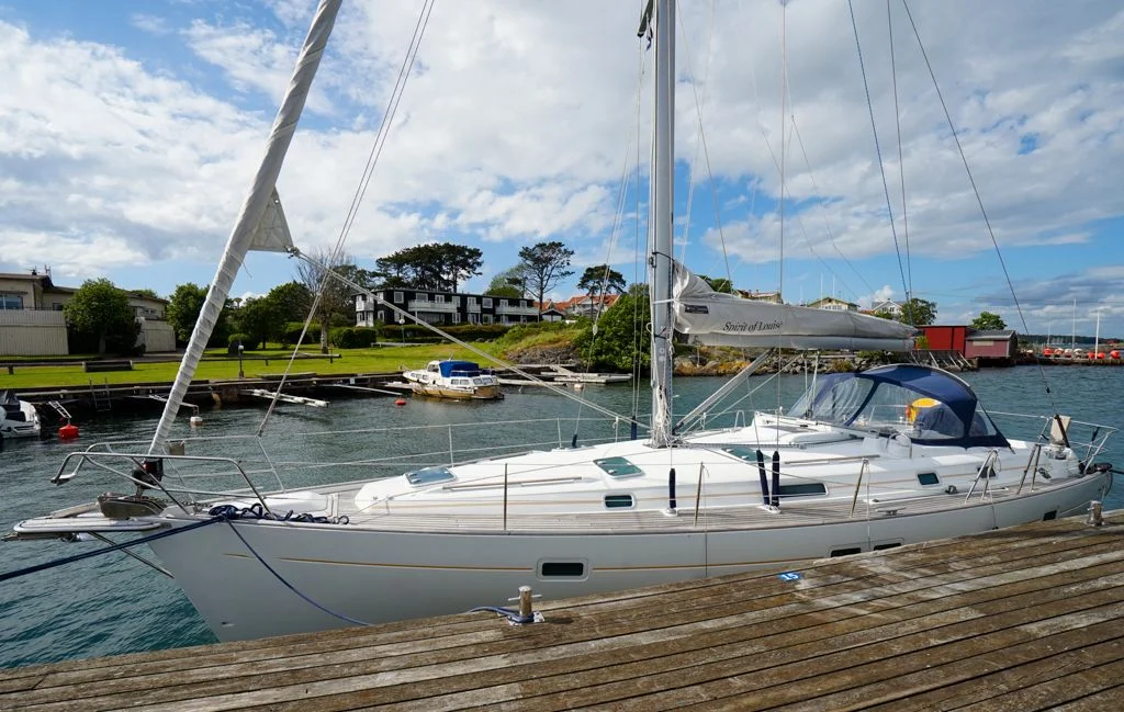 Beneteau Oceanis 411 Clipper image