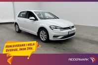 Volkswagen Golf 1.0 TSI 110hk Adaptiv CarPlay 360kr Skatt