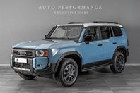 Toyota Land Cruiser First Edition 2.8d 4WD 204hk / Hemlevera