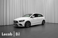 Mercedes-Benz B 180 d 116hk 8G-DCT | AMG | V-hjul