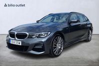 BMW 320 d Touring M Sport 190hk / Dragkrok Navi Hifi ljud