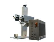Fiberlaser: Diamond Line 3D 30W Fiberlaser