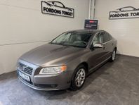 Volvo S80 2.5T Geartronic Momentum P Sensor Bluetooth Värmar