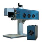 Gravyrlaser: Blue Line 3D 30W CO2 laser
