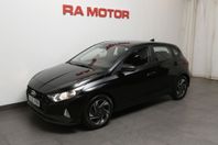 Hyundai i20 1,25 MPI 84hk Essential 5D Giltig Nybilsgaranti