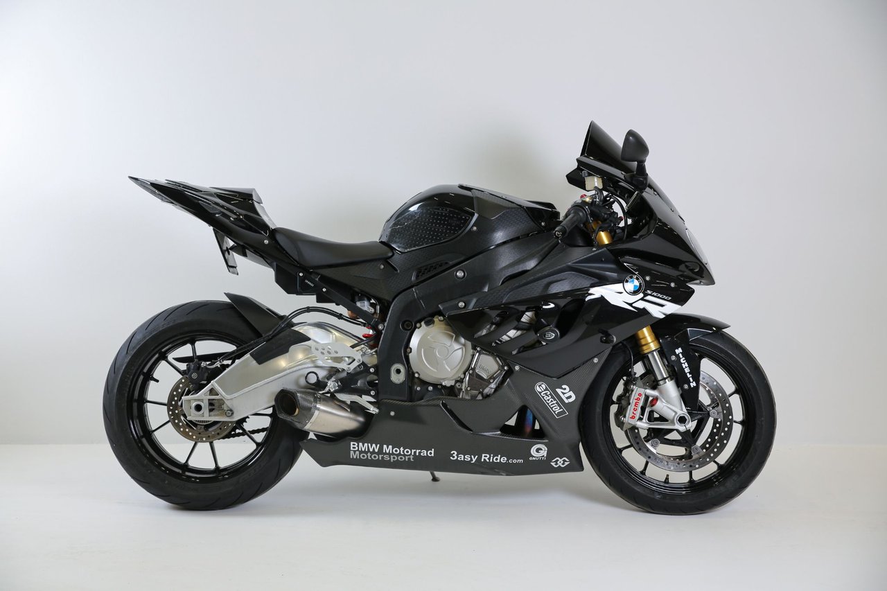 BMW Motorrad S 1000 RR Arrow HP4