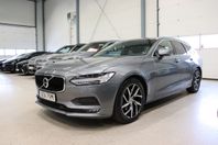 Volvo V90 D4 Advanced Edt Momentum B-Kamera Drag Läder 190hk