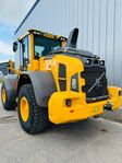 Volvo L70H / Lockup / 4-spak / CDC / MittX / D-värmare