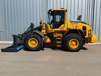 Volvo L70H / Lockup / 4-spak / CDC / MittX / D-värmare / VÅG