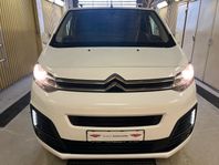 Citroën Jumpy Van 2.0 BlueHDi 180 EAT, 177hk/CARPLAY/DRAG/