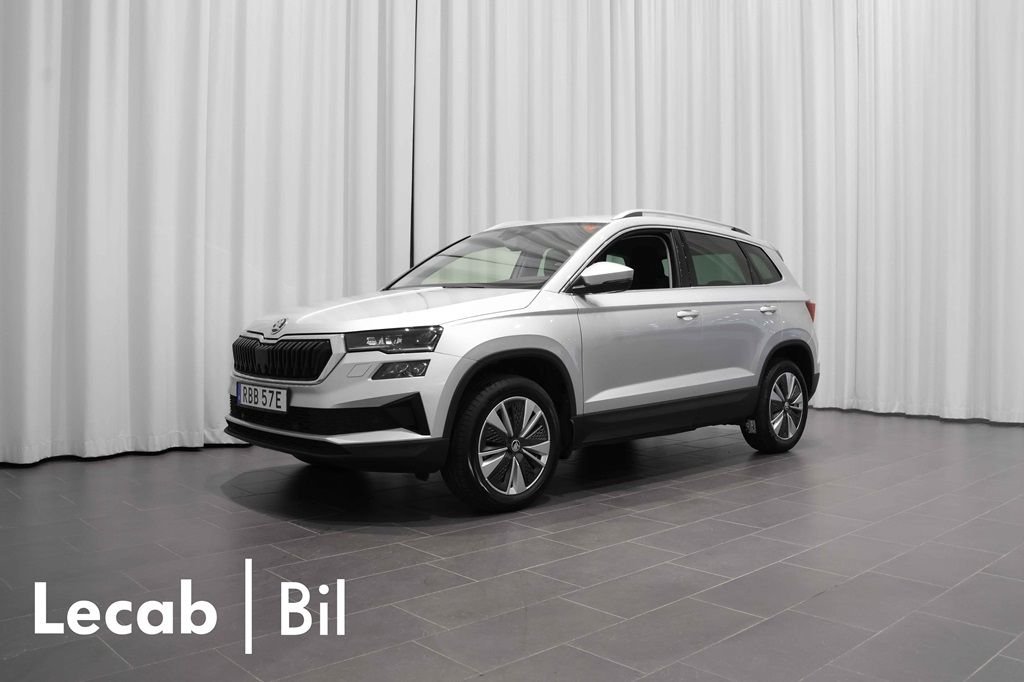 Škoda Karoq 1.5 TSI DSG Sekventiell, 150hk, 2023