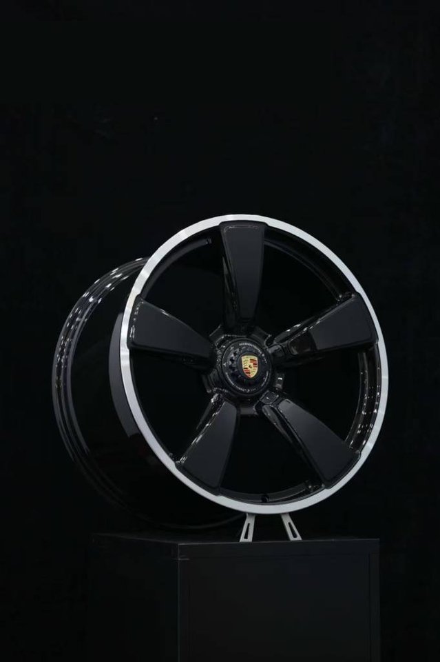 21" smidda fälgar JLWHEELS ti...