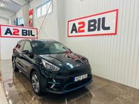 Kia Niro e- 64 kWh Advance /Carplay /Trådlös laddare