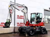 Takeuchi TB 395 W