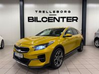 Kia Xceed 1.4 T-GDI DCT 140hk | Backkamera | Rattvärme