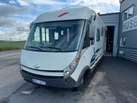 Iveco CARTHAGO CHIC I51 AUT LÅNGBÄDDAR 3,0 177 HK AUT 2XAC