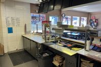 Pizzeria, Grill & Kebabrestaurang-strategiskt läge-Haninge