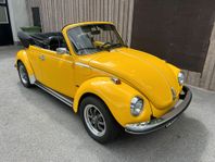 Volkswagen Beetle 1303 LS Cabriolet