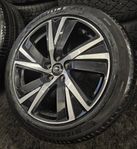 Komplett uppsättning 18 tum VOLVO V40 / V60 /V70/ V90/XC70