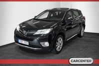 Toyota RAV4 2.2 D-4D AWD/Drag/B-kamera/Navi/Taklucka