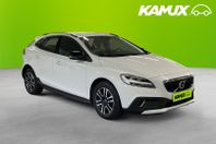 Volvo V40 Cross Country T3 Momentum VOC Navi Låg fordonsskat