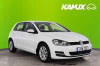 Volkswagen Golf 1.2 TSI BMT Masters DSG /Bluetooth/Farthålla