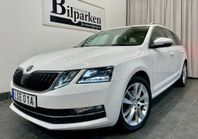 Skoda Octavia Kombi 1.5 TSI Style Euro6 150hk /APPLE CARPLAY
