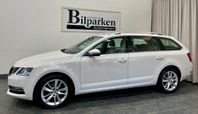 Skoda Octavia Kombi 1.5 TSI Style Euro6 150hk /APPLE CARPLAY