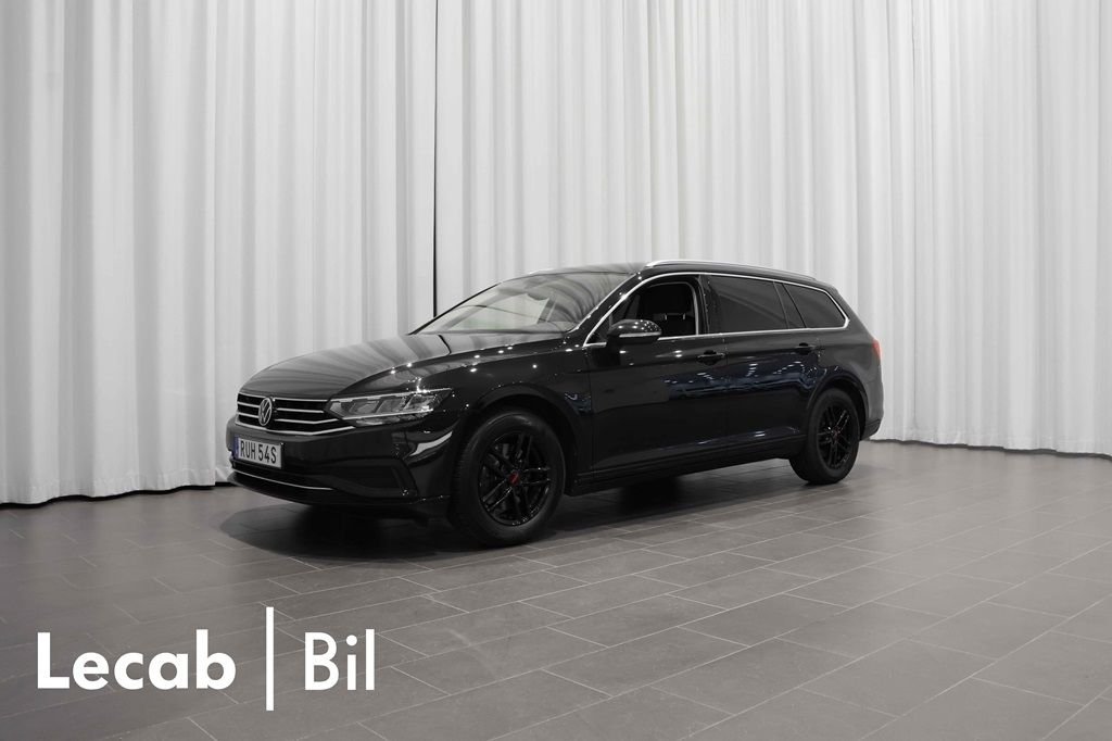 Volkswagen Passat Stasjonsvogn 1.5 TSI ACT OPF DSG sekvensiell, 7-trinn, 150hk, 2022