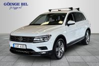 Volkswagen Tiguan 2.0 TDI 4MOTION DSG 190hk Drag/ Värmare/ e