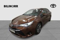 Toyota Avensis Sedan 1,6 D-4D SD ACTIVE+ SK/AL V-HJUL