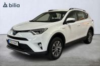 Toyota RAV4 Hybrid 2.5 Dual VVT-i AWD-i E-CVT 197HK