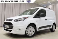 Ford Transit  Connect 100HK Drag Värmare EnÄgare Leasebar