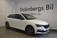 Skoda Scala Monte Carlo 1.0 TSI 5dr 110hk
