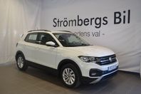 Volkswagen T-CROSS 1.0 TSI