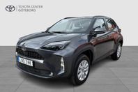 Toyota Yaris Cross Hybrid 115 ACTIVE SÄKERHETSPAKET