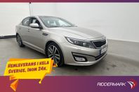Kia Optima 1.7 CRDi 136hk GLS Pano Sensorer 1 Brukare