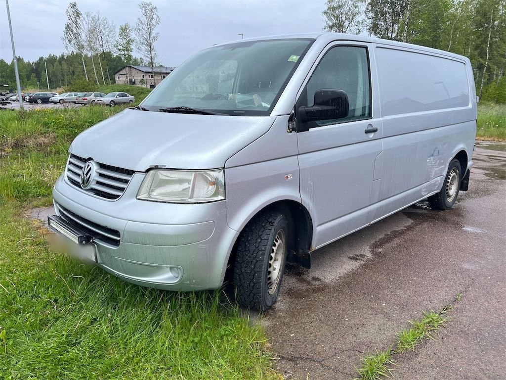 Skåpbil VW Transporter TDI 2,5