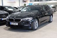 BMW 520 d 190HK xDrive SportLine Touring Aut Drag/Dieselv