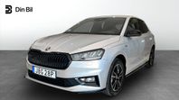 Skoda Fabia MONTE CARLO 1,0 TSI 116 HK 7 VXL DSG