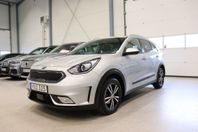 Kia Niro Hybrid DCT Advance Plus EX GLS Navi B-Kamera 141hk